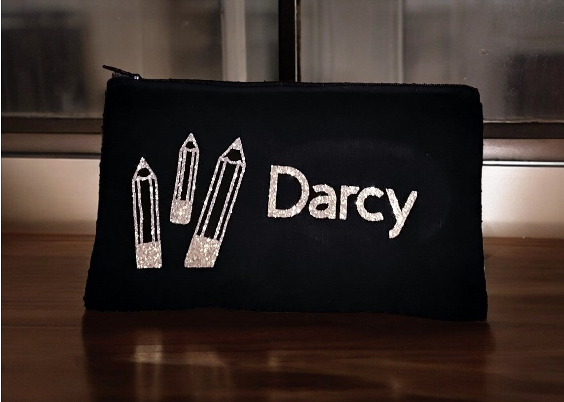 Personalised  pencil cases